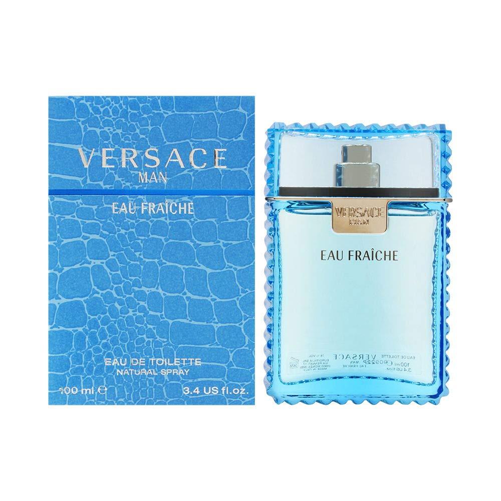 Versace Man Eau Fraiche 100ml EDT for Men